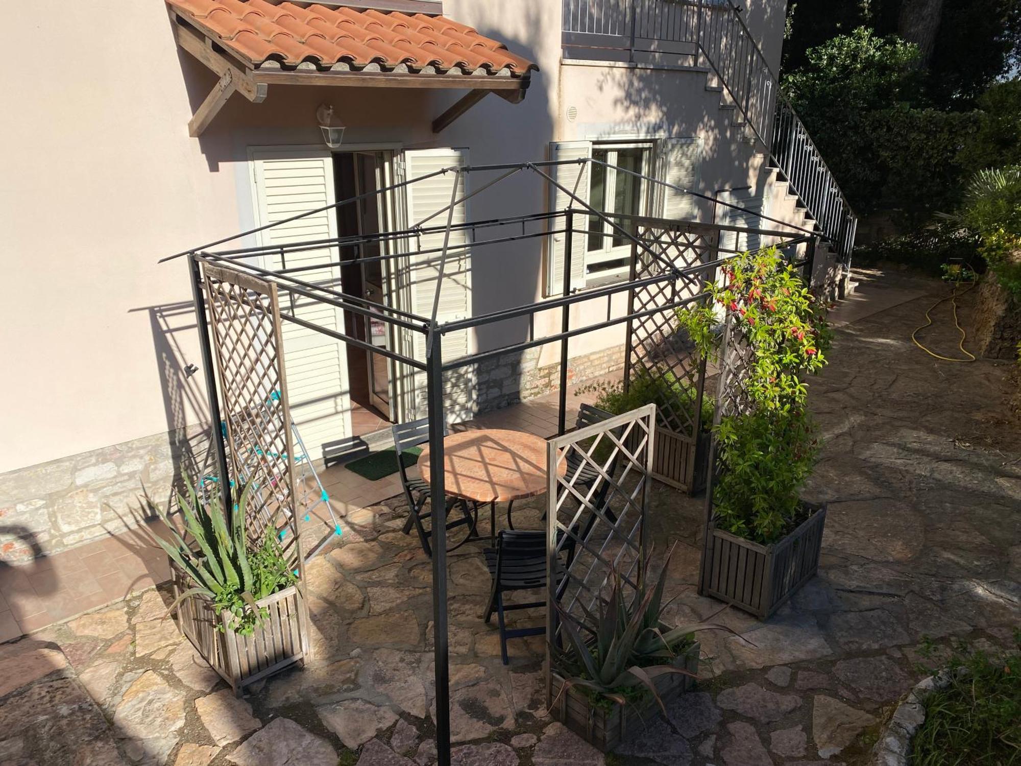 Villa Il Boschetto 산빈첸초 외부 사진