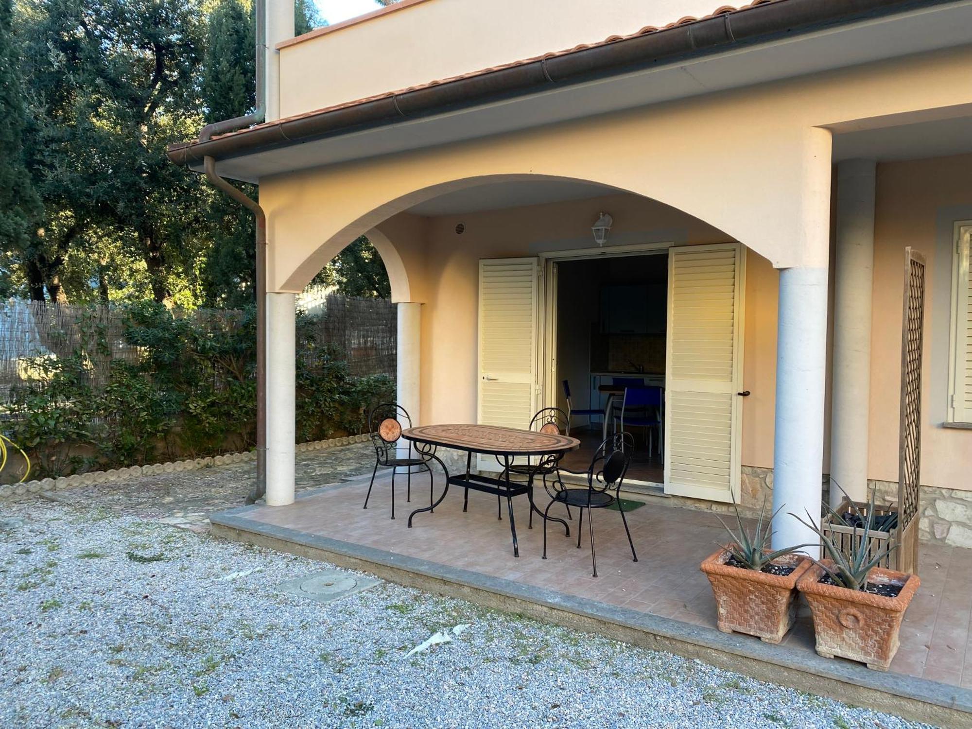 Villa Il Boschetto 산빈첸초 외부 사진